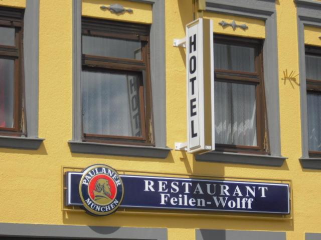 Hotel Feilen-Wolff Trier Exterior photo